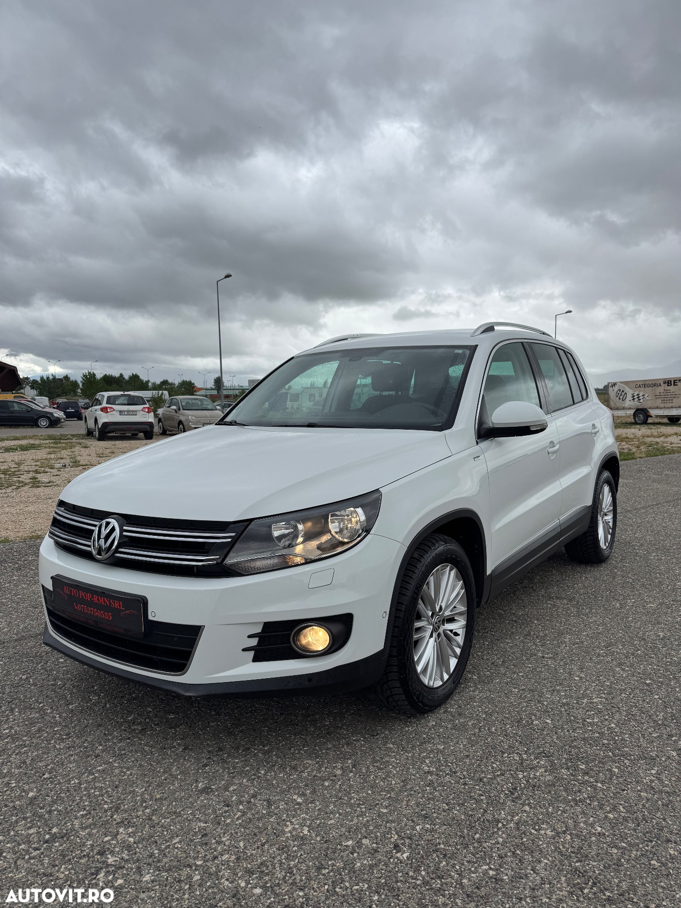 Volkswagen Tiguan 1.4 TSI BlueMotion Technology Cup Sport & Style - 2