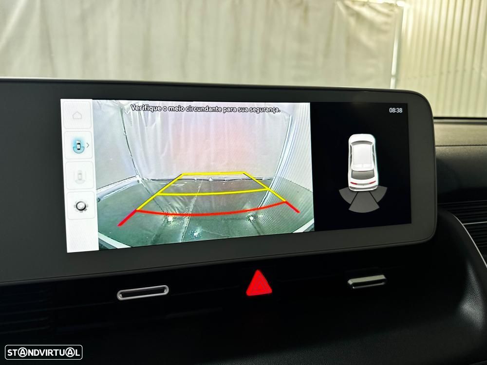 Hyundai Ioniq 5 77,4 kWh Techniq - 52