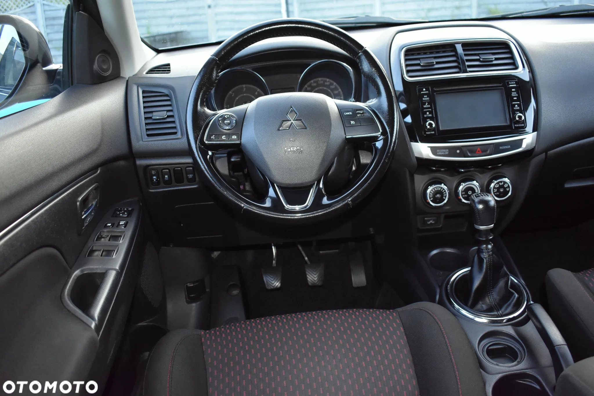Mitsubishi ASX 1.6 DID Invite - 26