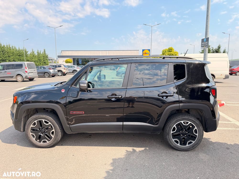 Jeep Renegade - 1