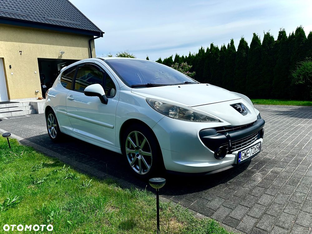 Peugeot 207 150 Turbo Le Mans Series - 1