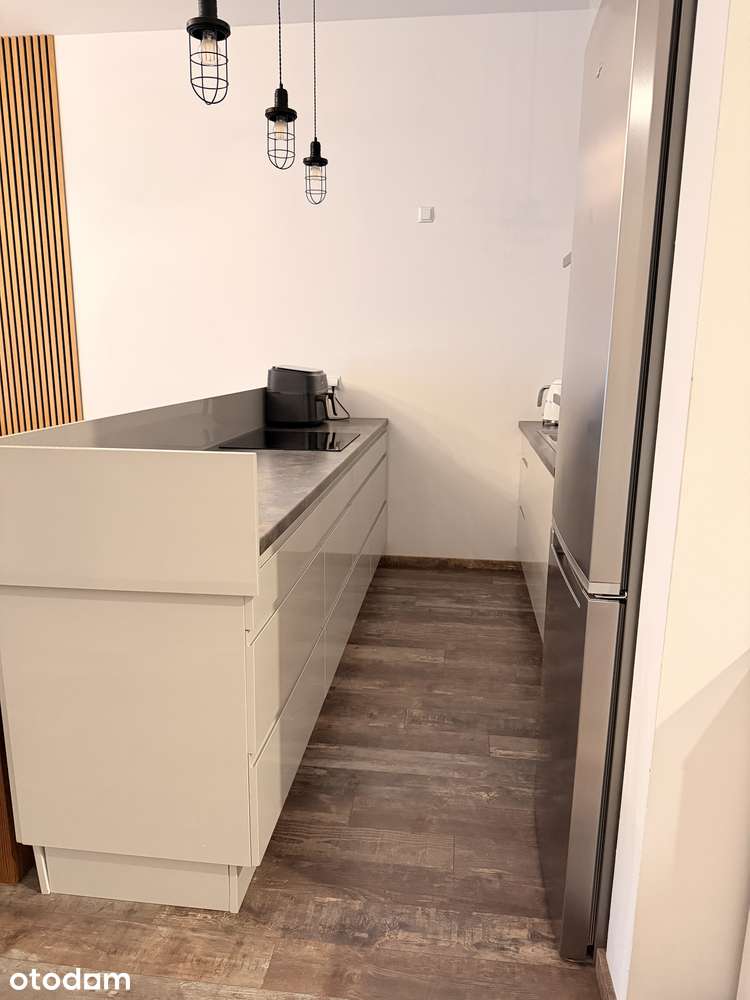 86 m² | 3 pokoje | sufity 3 m | garaż | Jana Kazimierza