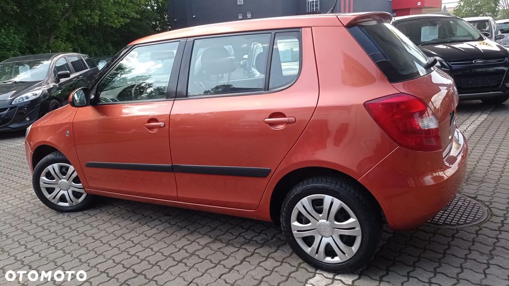 Skoda Fabia 1.6 16V Elegance - 20