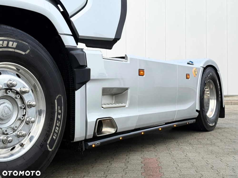 Scania S590 / V8 / TOPLINE / STANDARD / SALON PL - 21