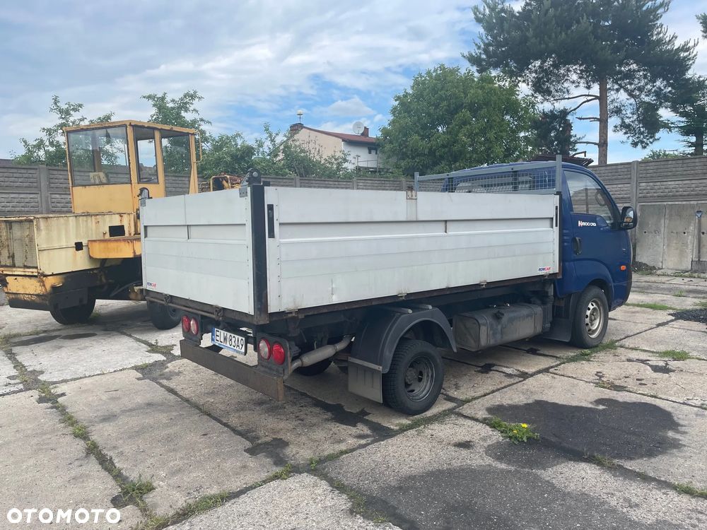 Kia K2900 - 3