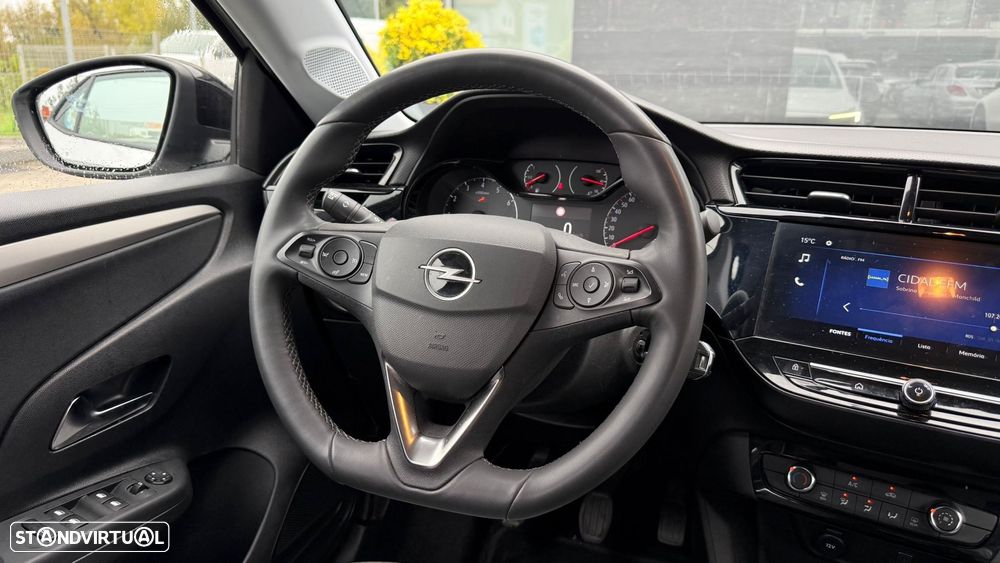 Opel Corsa 1.2 T Edition - 19