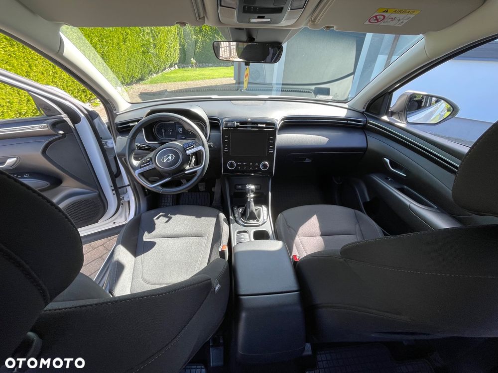 Hyundai Tucson 1.6 T-GDi Modern 2WD - 12