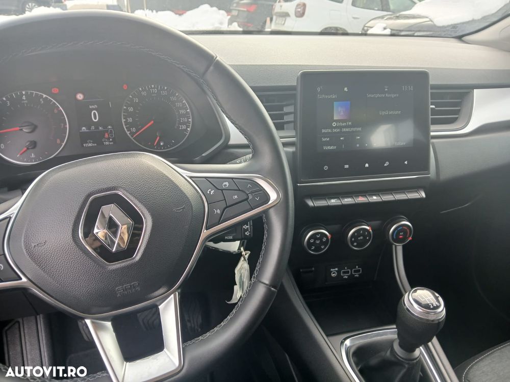 Renault Captur TCe 90 Intens - 8