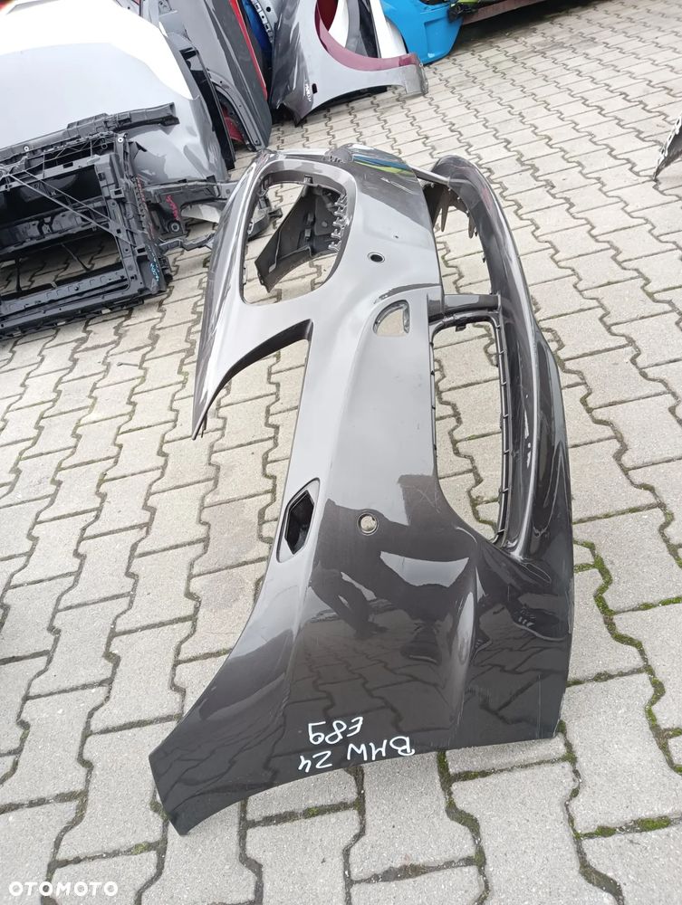 Bmw Z4 E89ZDERZAK PRZEDNI - 3