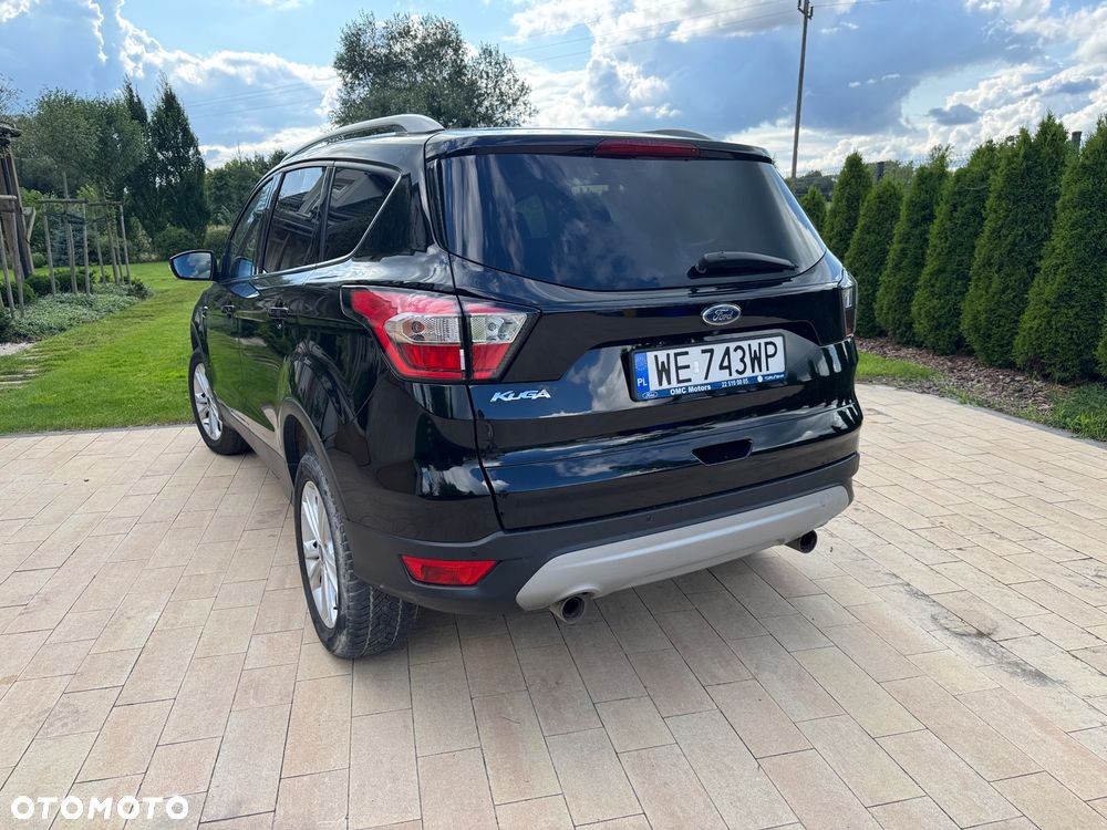 Ford Kuga 1.5 EcoBoost FWD Titanium X - 23