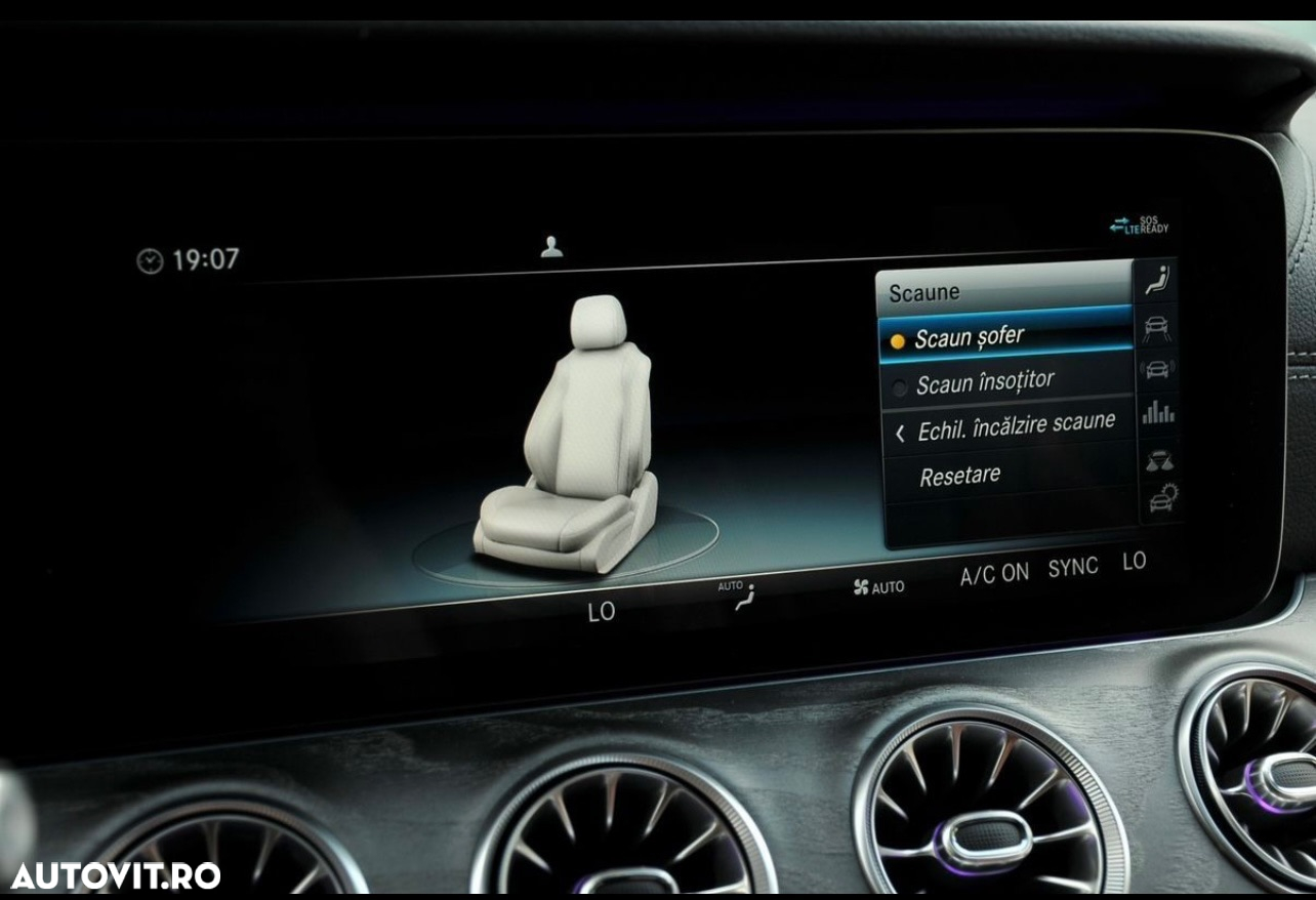Mercedes-Benz CLS 450 4Matic 9G-TRONIC AMG Line - 16
