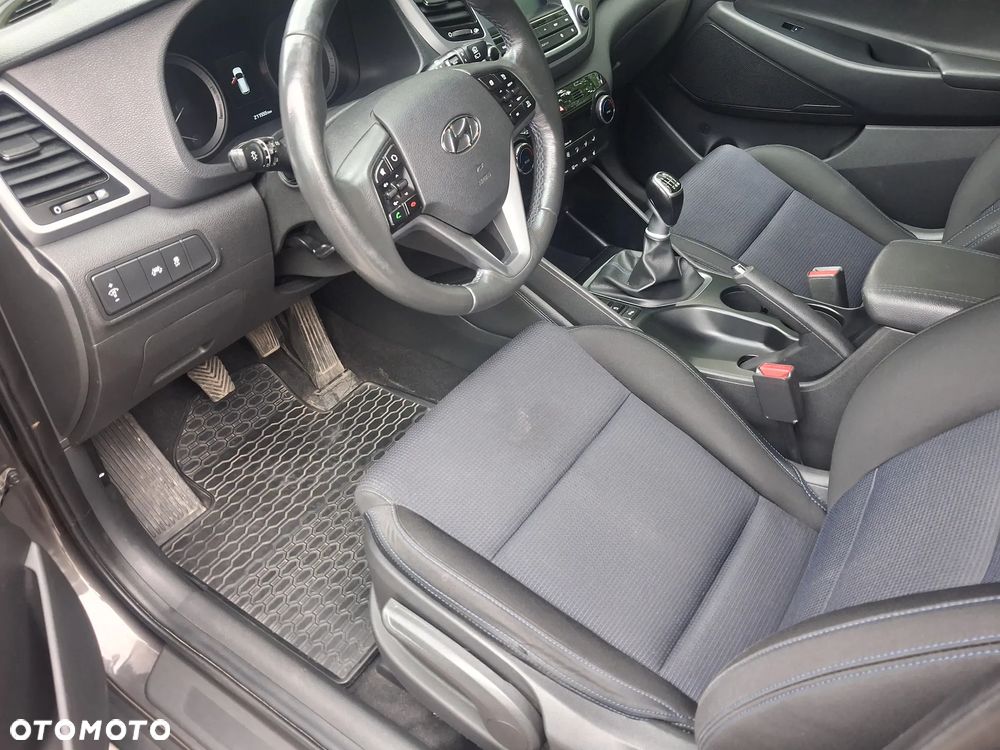 Hyundai Tucson - 5