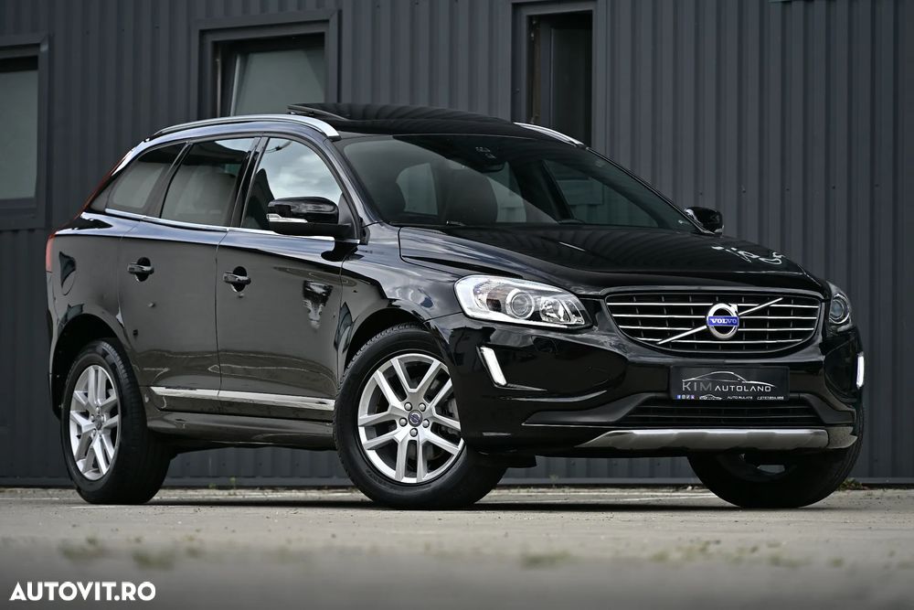 Volvo XC 60 D4 Geartronic Summum - 3