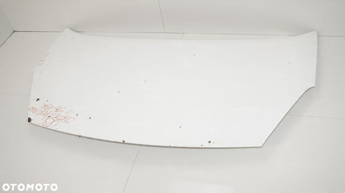 MASKA POKRYWA SILNIKA CITROEN BERLINGO III 08-13R EWP - 3