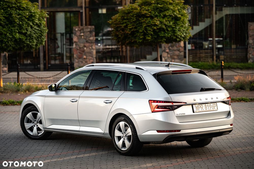 Skoda Superb 1.5 TSI Style DSG - 5