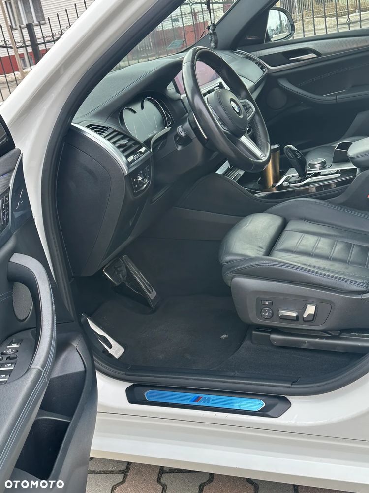 BMW X4 xDrive20d M Sport sport - 8