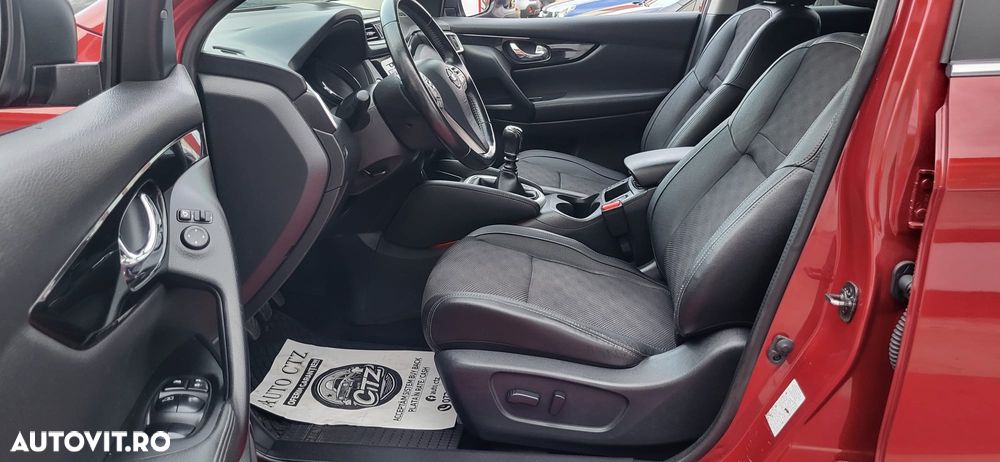 Nissan Qashqai 1.2 DIG-T 360 - 8