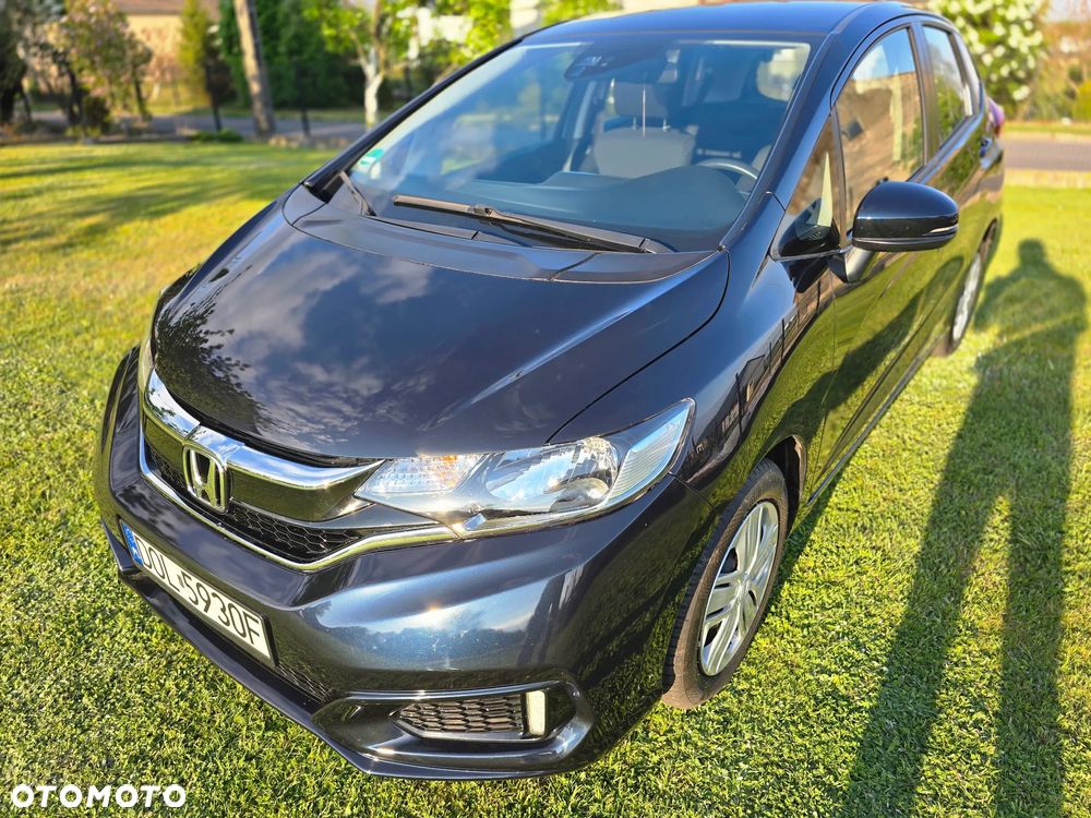 Honda Jazz 1.3 i-VTEC Trend - 14