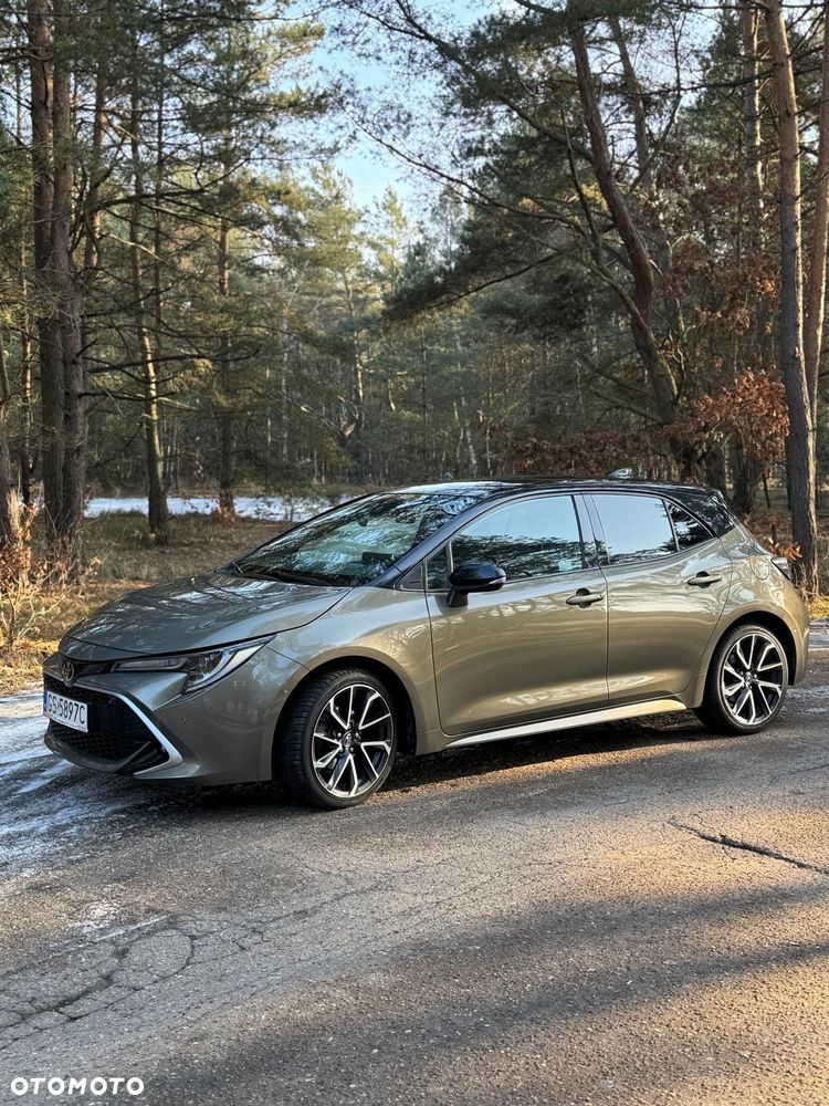 Toyota Corolla 1.2 T Selection - 24