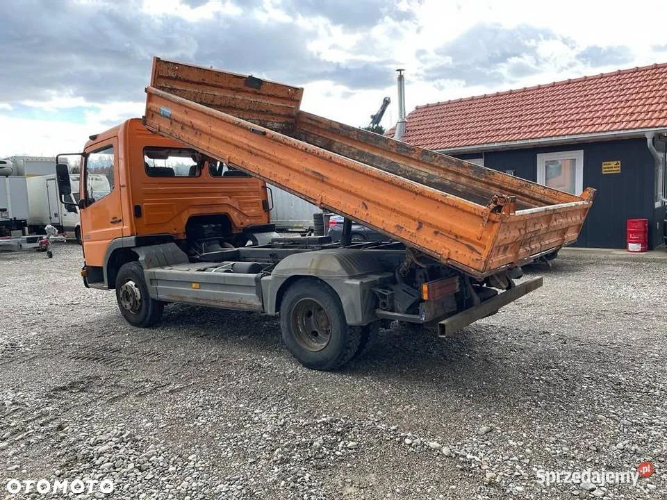 Mercedes-Benz ATEGO 818 - 4