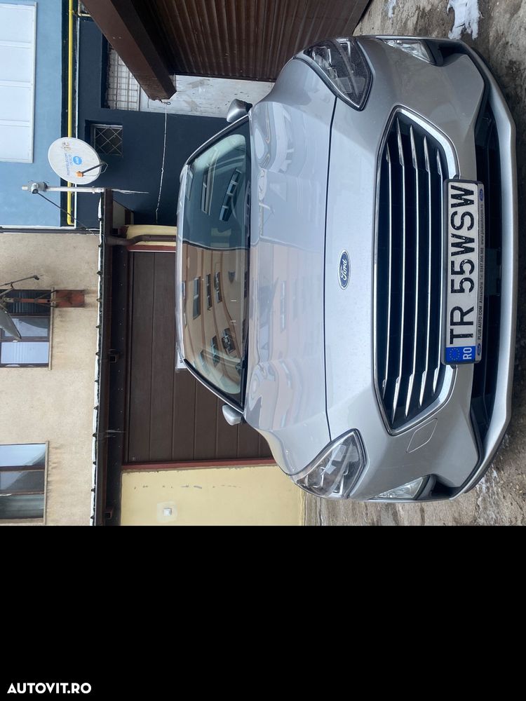 Ford Focus 1.0 EcoBoost Trend Edition - 13