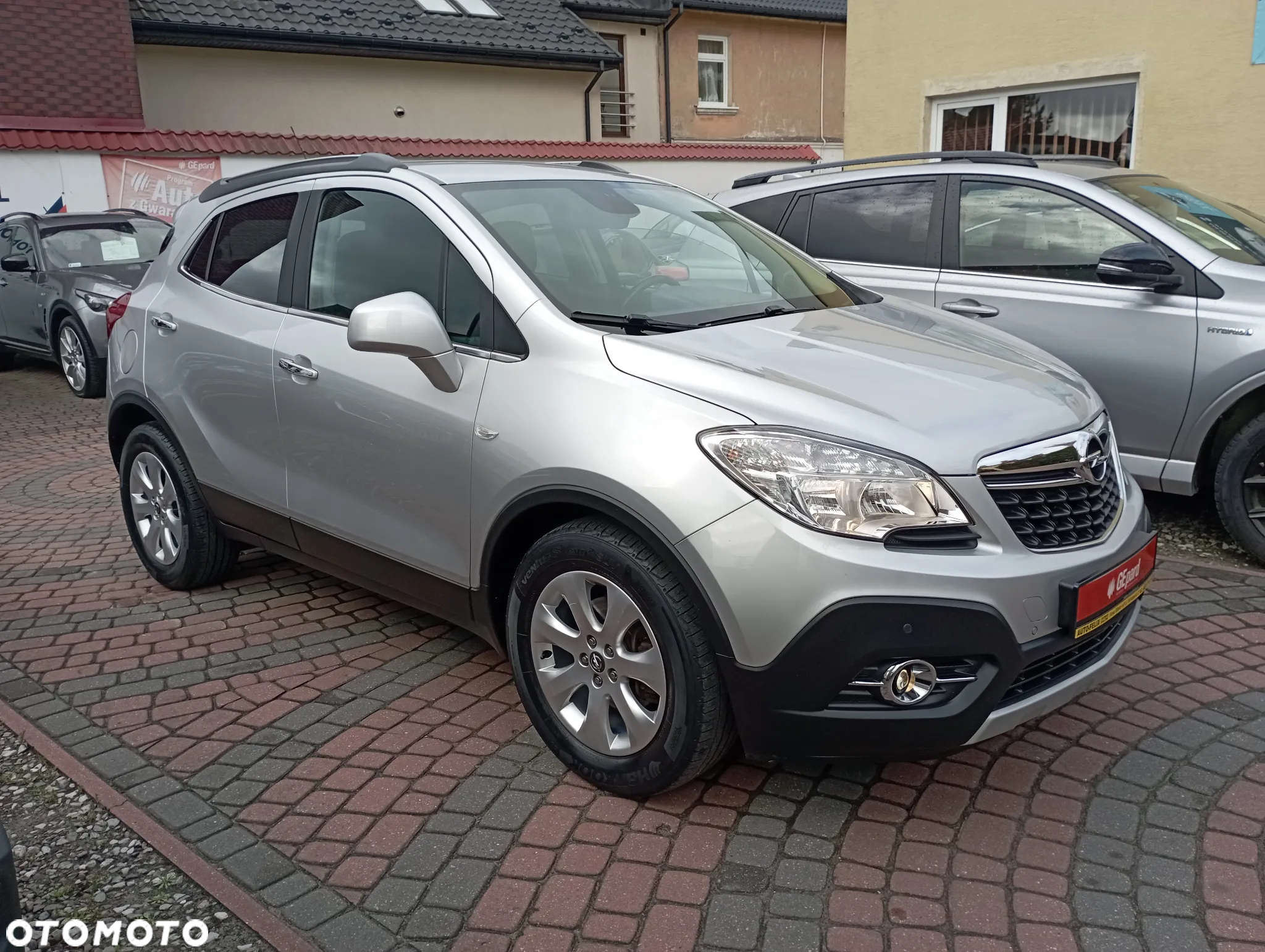 Opel Mokka 1.7 CDTI Enjoy S&S - 3