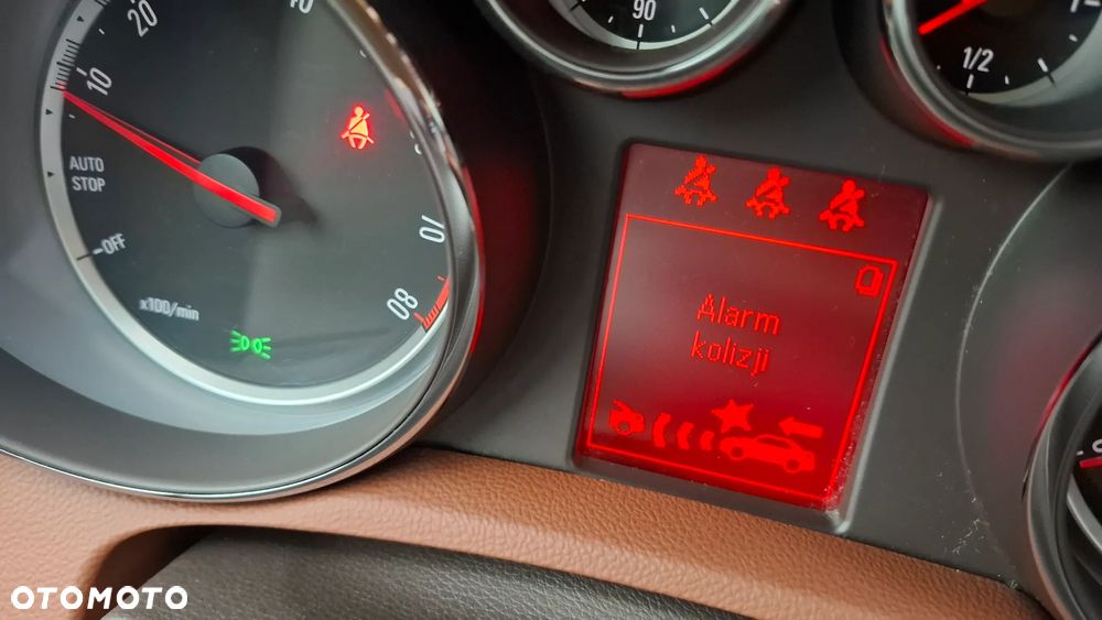 Opel Mokka 1.4 T Cosmo S&S - 33