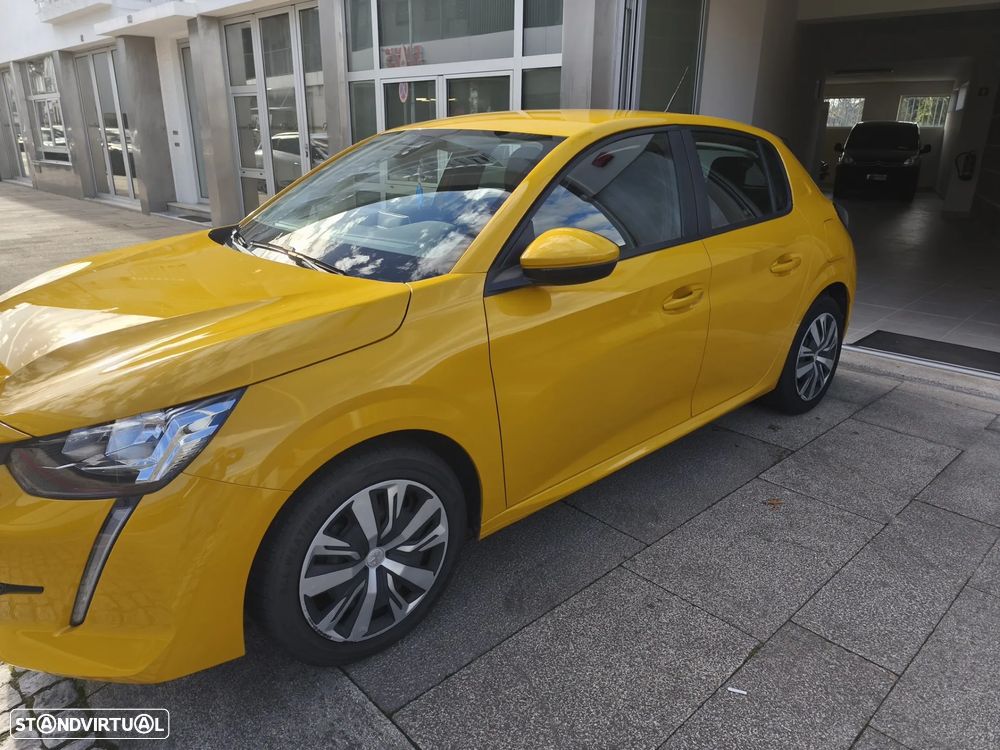 Peugeot 208 1.2 PureTech Active Pack - 2