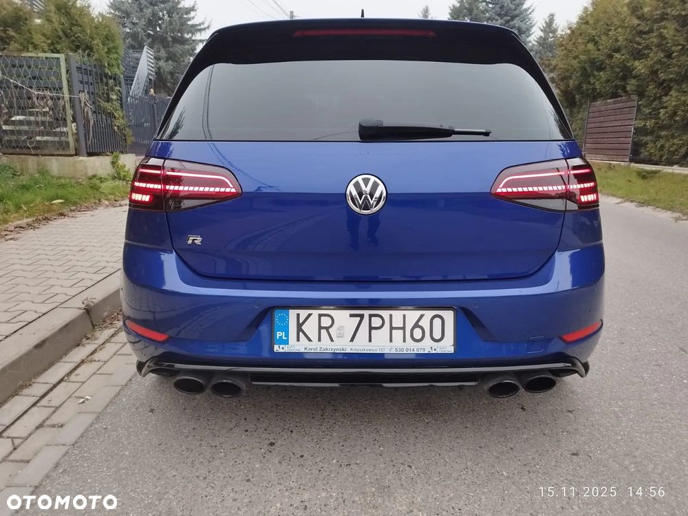 Volkswagen Golf ver-vii-2-0-tsi-bmt-4mot-r-dsg - 6