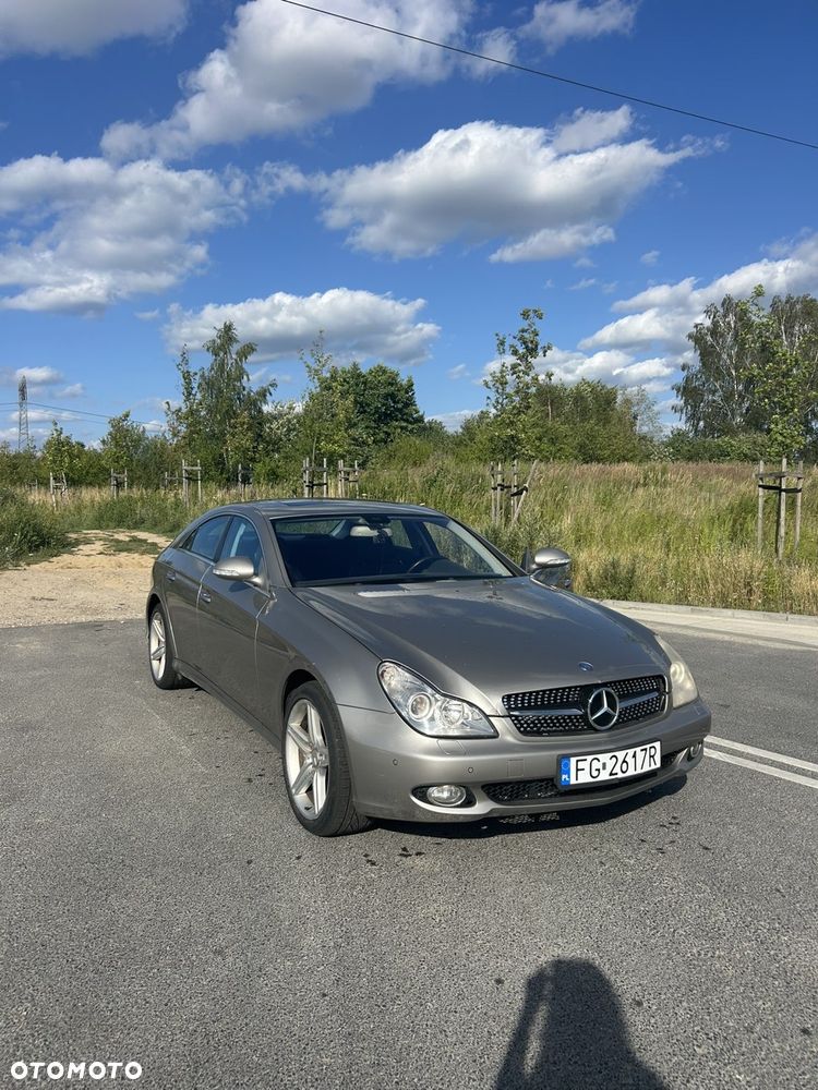 Mercedes-Benz CLS - 1