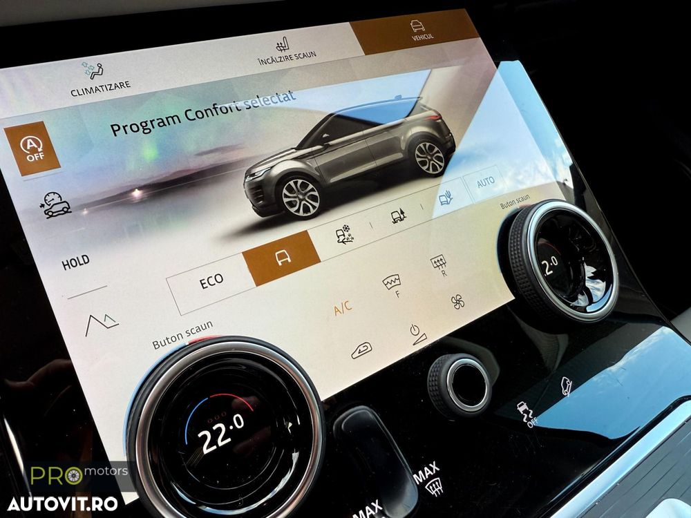 Land Rover Range Rover Evoque - 16