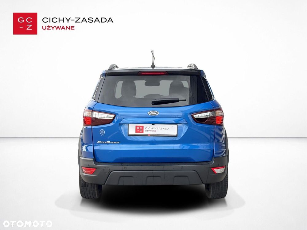 Ford EcoSport - 6