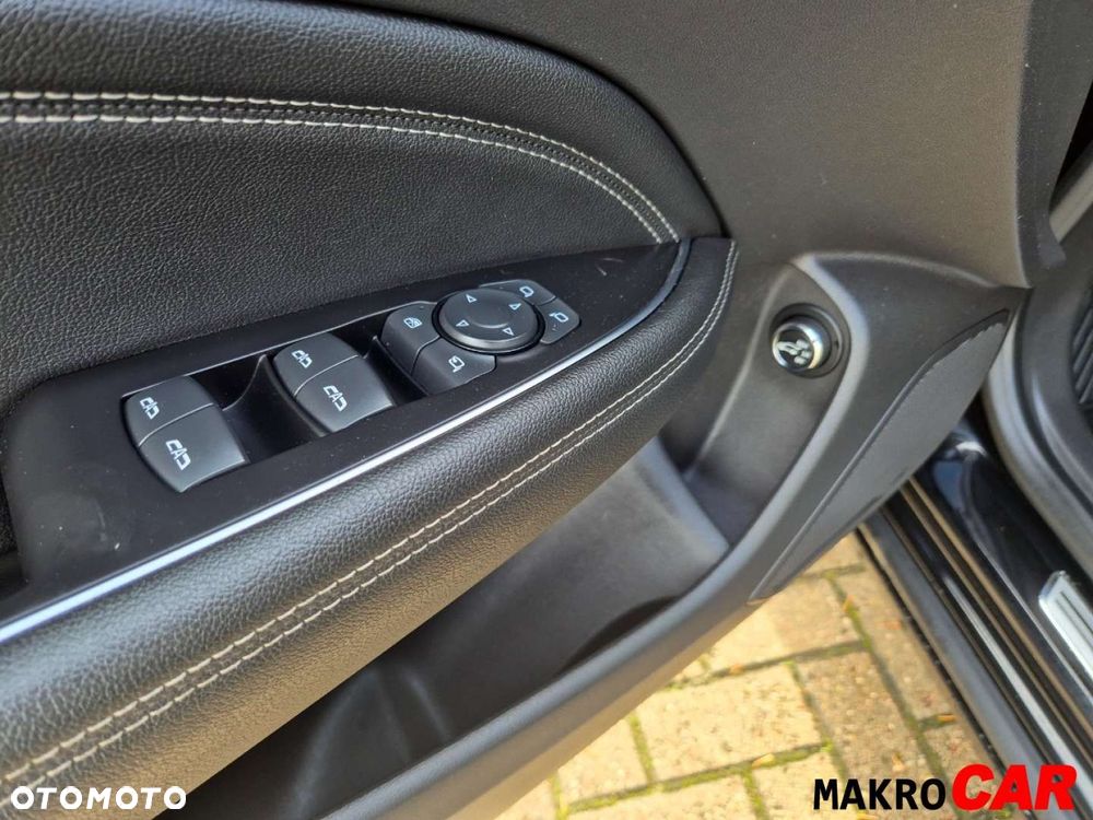Opel Insignia 2.0 Automatik Dynamic - 7