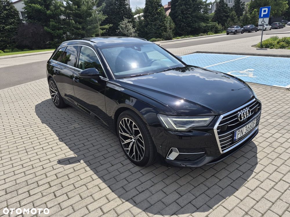 Audi A6 Avant - 4