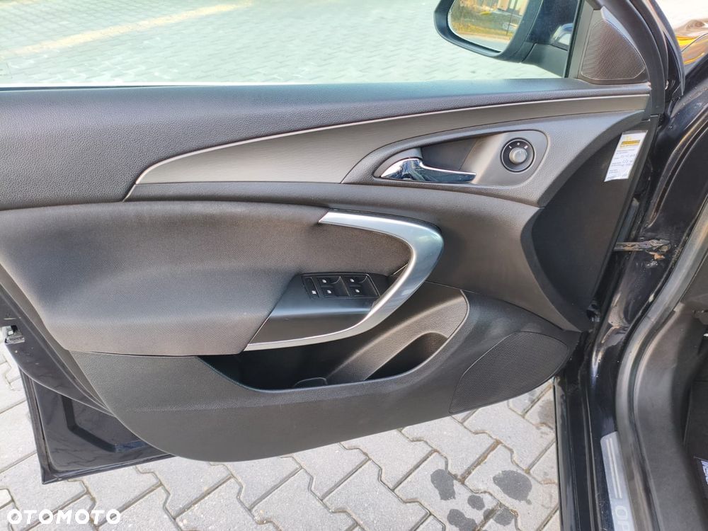 Opel Insignia 2.0 CDTI Business Elegance S&S - 9