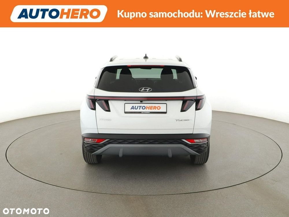 Hyundai Tucson 1.6 T-GDi Modern 2WD - 7
