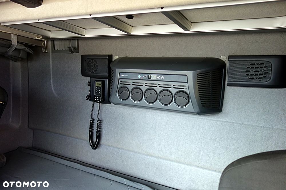 Renault GAMA T520 PUSCHER DMC 70T OŚ SKRĘTNA PODNOSZONA WYSOKA KABINA ALUFELGI KLIMA POSTOJOWA - 21