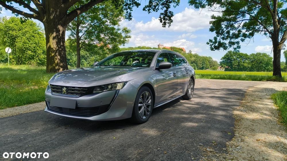 Peugeot 508 2.0 BlueHDi Allure S&S EAT8 - 3