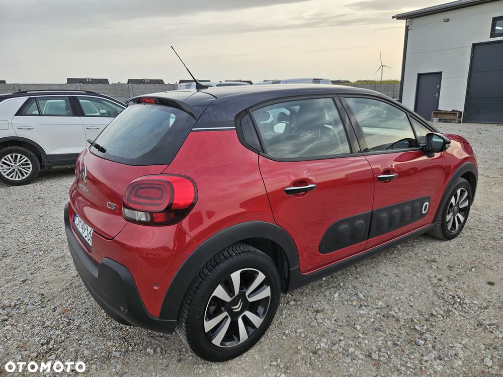 Citroën C3 Pure Tech 110 S&S EAT6 SHINE PACK - 5