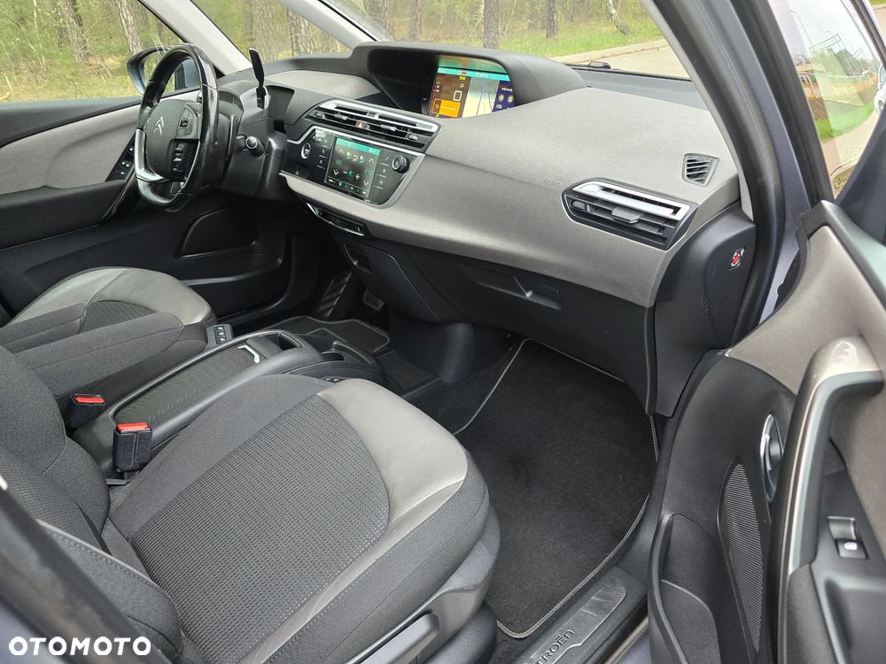 Citroën C4 SpaceTourer 2.0 BlueHDi Shine Pack S&S EAT8 - 14