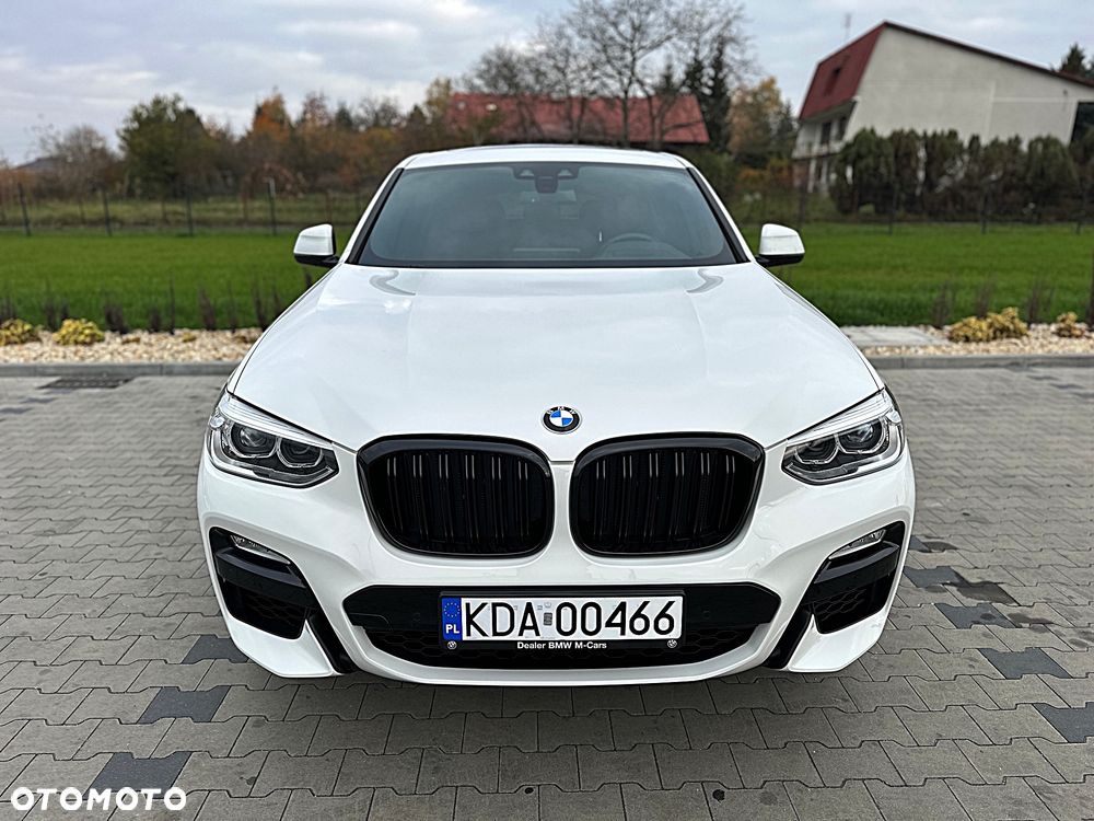 BMW X4 xDrive30i M Sport X sport - 12