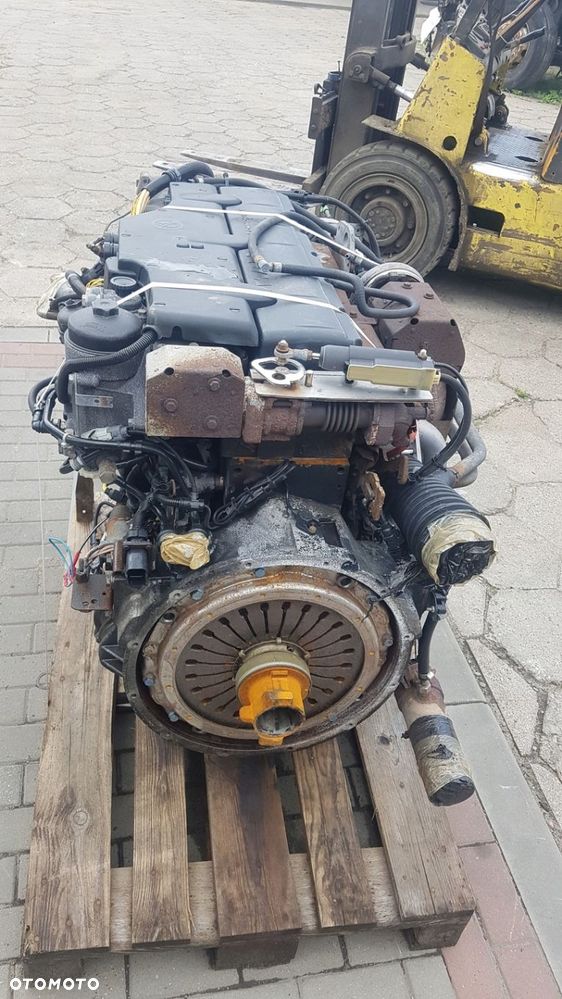 SILNIK KOMPLETNY MAN TGL TGM EURO 5 D0836 LFL61 250 KM - 4