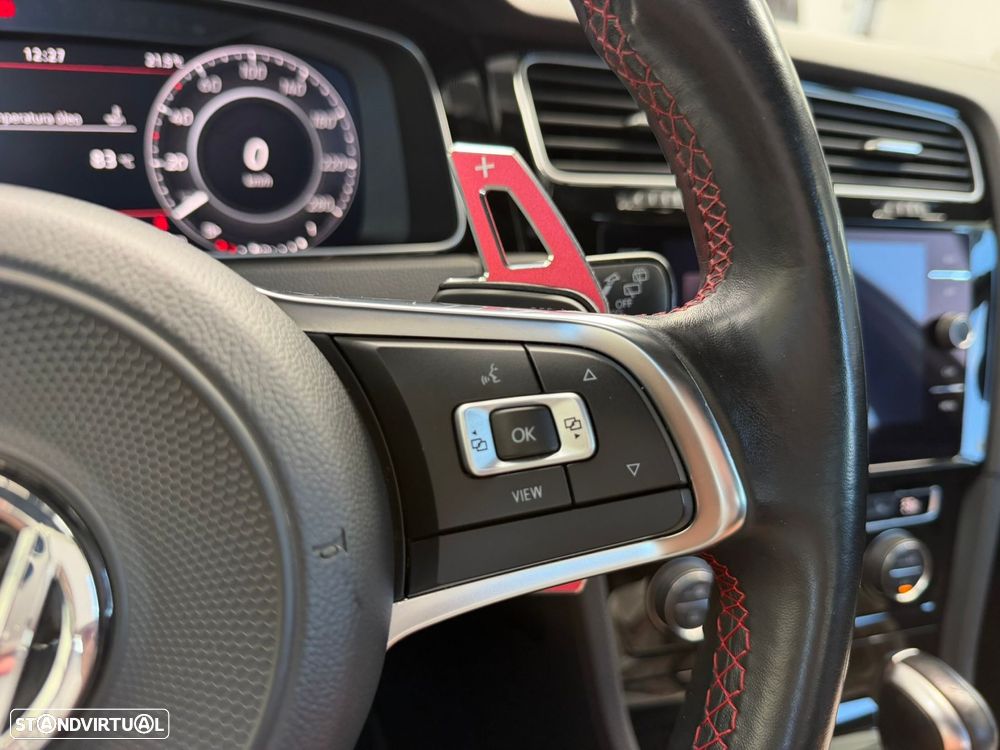VW Golf 2.0 TSI GTI DSG Performance - 27