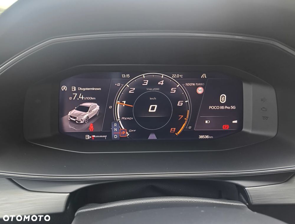 Cupra Formentor 1.5 TSI DSG - 3