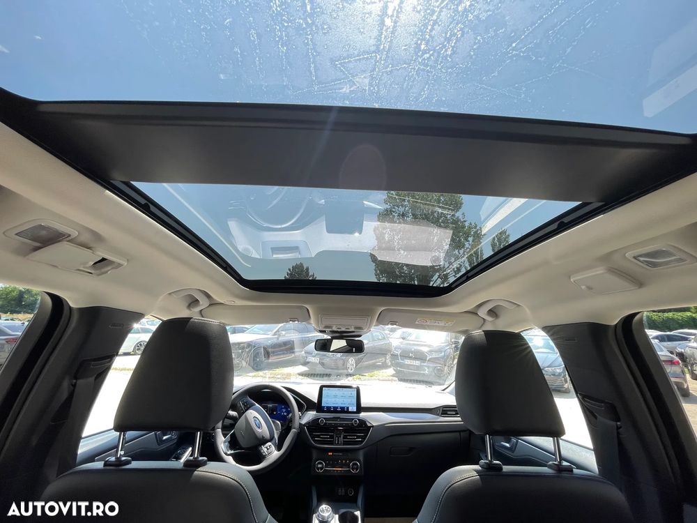 Ford Kuga 2.5 Duratec PHEV Titanium X - 9