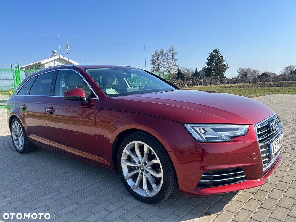 Audi A4 Avant 2.0 TDI S tronic - 22