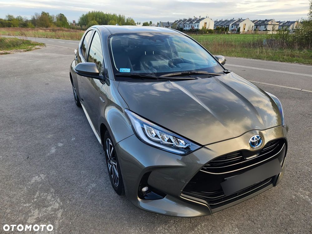Toyota Yaris - 14