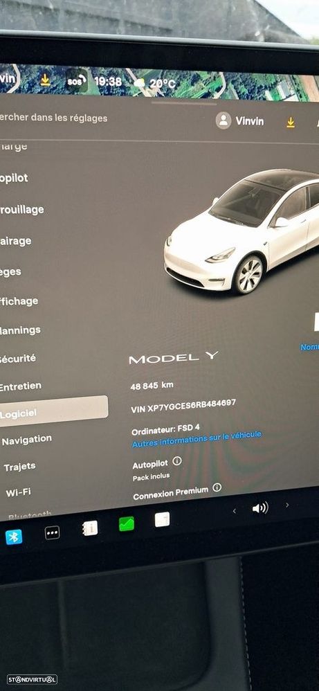 Tesla Model Y RWD - 4