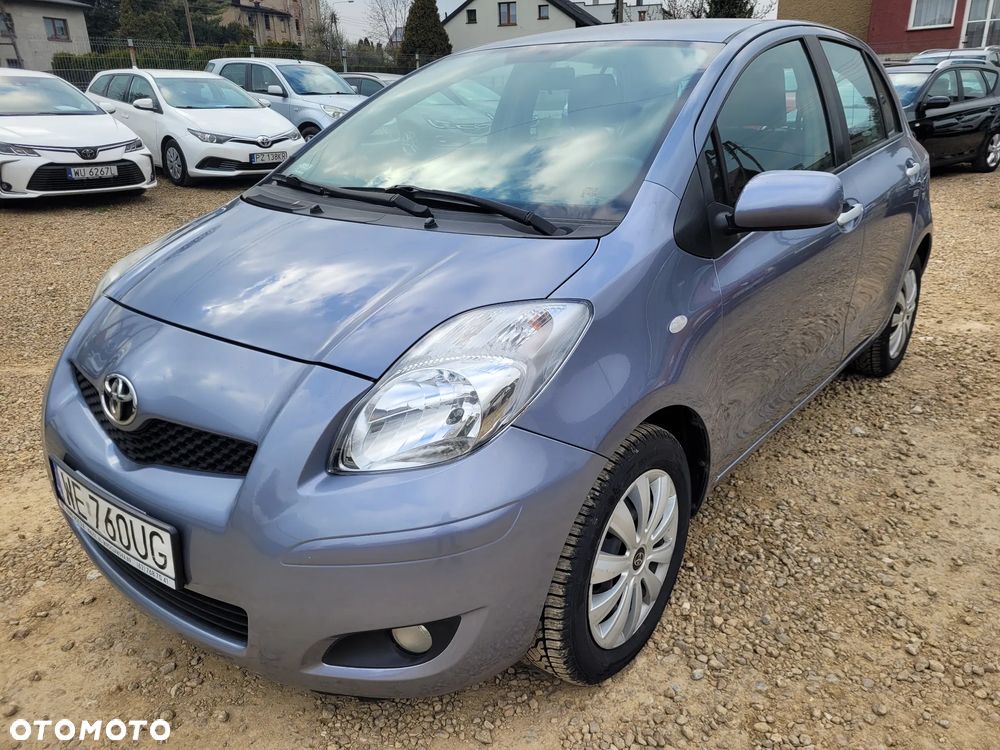 Toyota Yaris 1.0 VVT-i Luna - 3
