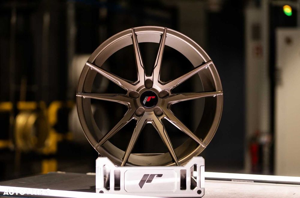 Jante concave JR21 / BMW /Audi / Mercedes / Volkswagen / Porsche - 5